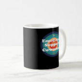 Trend für emotionale Hilfe Kaffeetasse (VorderseiteRechts)