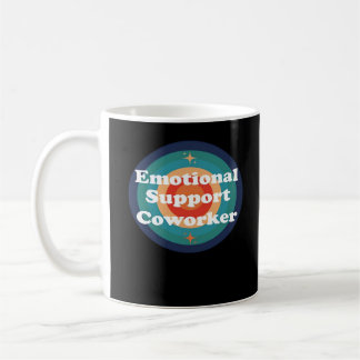 Trend für emotionale Hilfe Kaffeetasse