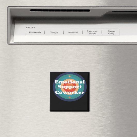 Trend für emotionale Hilfe Magnet (In Situ (Geschirrspüler))