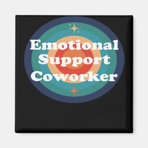 Trend für emotionale Hilfe Magnet