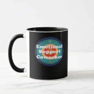 Trend für emotionale Hilfe Tasse