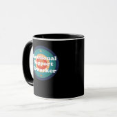 Trend für emotionale Hilfe Tasse (Vorderseite Links)
