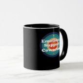 Trend für emotionale Hilfe Tasse (VorderseiteRechts)