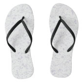 Trend für Grafikdesign Badesandalen (Fußbett)