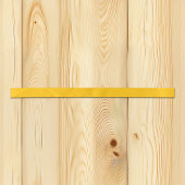 Trend - Gelbe Farbe Sunburst - Solid Satinband