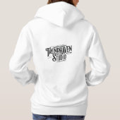 Trend Haven Studio - Stilvolles und einzigartiges Hoodie (Rückseite)