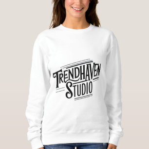 Trend Haven Studio - Stilvolles und einzigartiges Sweatshirt