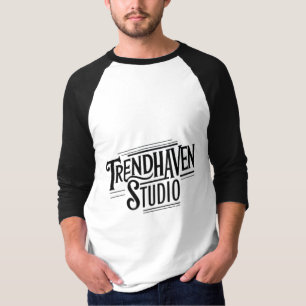 Trend Haven Studio - Stilvolles und einzigartiges  T-Shirt