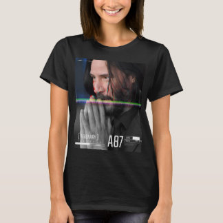 Trend Keanu Art reeves Geschenke für Musikfans T-Shirt