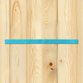 Trend - lebhafte Cyan-Farbe - Solid Satinband