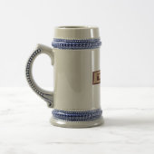 Trend-Linien Handel Co43 Bierglas (Links)