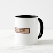 Trend-Linien Handel Co43 Tasse (VorderseiteRechts)