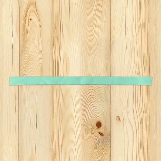 Trend - Mini-Grüne Farbe - Solid Satinband