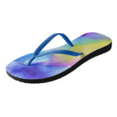 Trend Modische Herbstmode Frauen Trendige Königin Badesandalen (Schrägansicht)