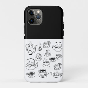 Trend Modische Herbstmode Frauen Trendige Königin Case-Mate iPhone Hülle