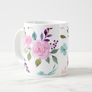 Trend Modische Herbstmode Frauen Trendige Königin Jumbo-Tasse