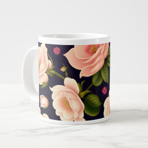 Trend Modische Herbstmode Frauen Trendige Königin  Jumbo-Tasse