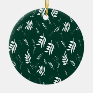 Trend Modische Herbstmode Frauen Trendige Königin Keramik Ornament