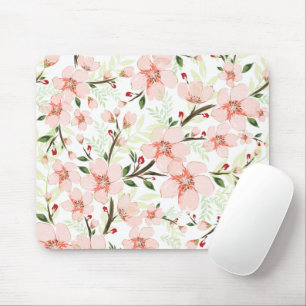 Trend Modische Herbstmode Frauen Trendige Königin Mousepad
