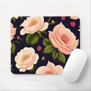Trend Modische Herbstmode Frauen Trendige Königin  Mousepad
