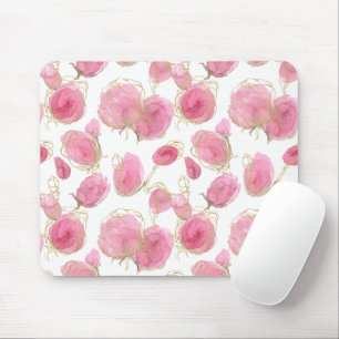 Trend Modische Herbstmode Frauen Trendige Königin Mousepad