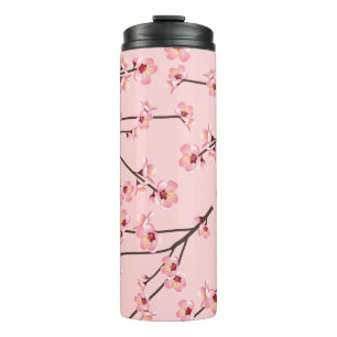 Trend Modische Herbstmode Frauen Trendige Königin Thermosbecher