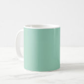 Trend Sea Foam Kaffeetasse (Vorderseite Links)