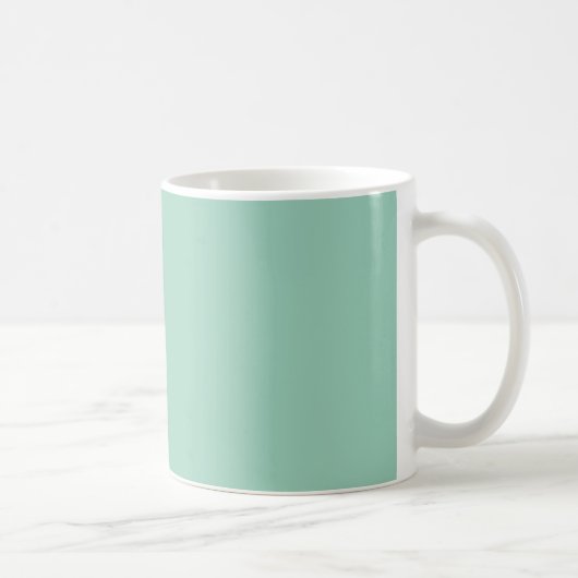 Trend Sea Foam Kaffeetasse (Rechts)