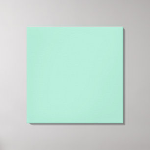 Trend Sea Foam Leinwanddruck