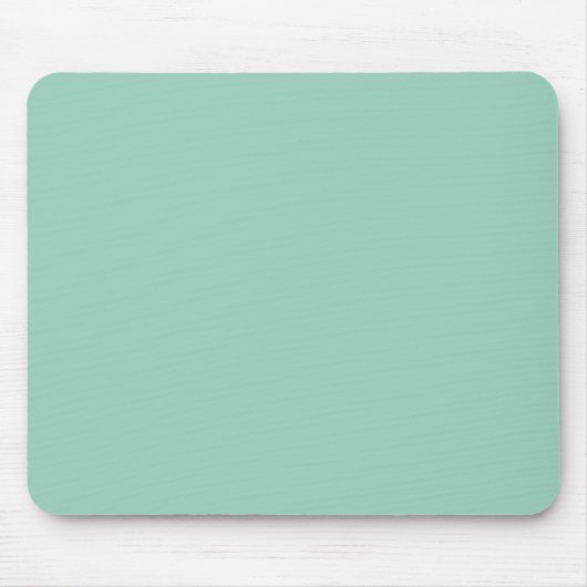 Trend Sea Foam Mousepad (Vorne)