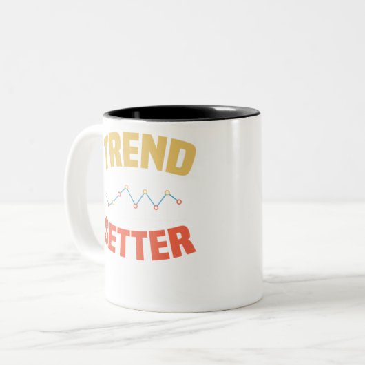 Trend Setter Big Data Analytics Statistics-qytgM.p Zweifarbige Tasse (Vorderseite Links)