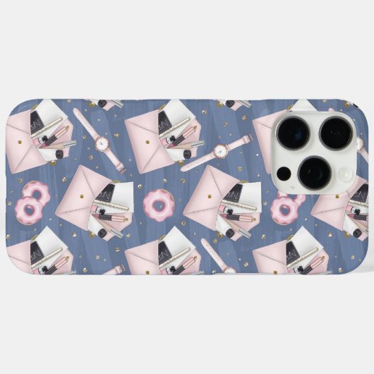 Trend Setter Case-Mate iPhone Hülle (Rückseite (Horizontal))