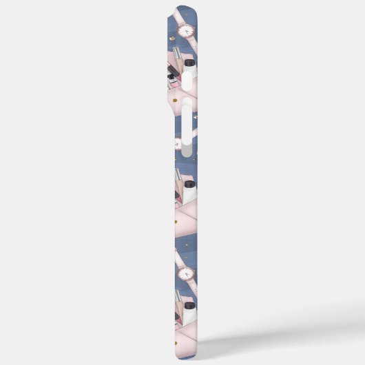 Trend Setter Case-Mate iPhone Hülle (Rückseite / Links)