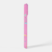 Trend Süßigkeit iPhone 15 Hülle (Rechte Seite)