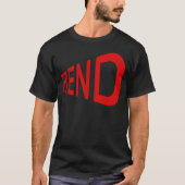 Trend T-Shirt (Vorderseite)