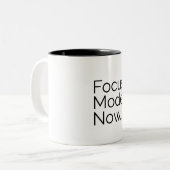 Trend Tasse Perfektes Geschenk für fleißigen Freun (Vorderseite Links)