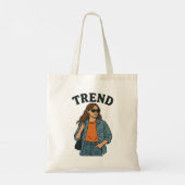 Trend tragetasche (Rückseite)