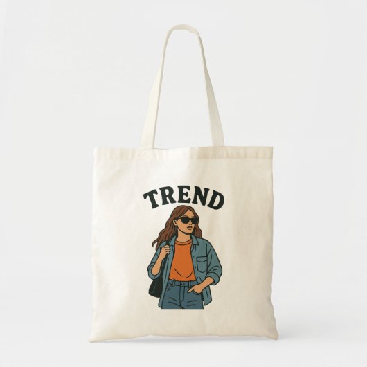 Trend tragetasche (Vorne)