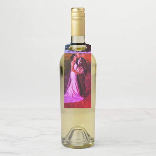 Trend von Flaschenhangern in der amerikanischen Ge Flaschenanhänger (Auf Flasche)