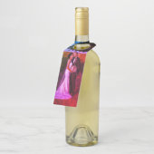 Trend von Flaschenhangern in der amerikanischen Ge Flaschenanhänger (Angewinkelt)