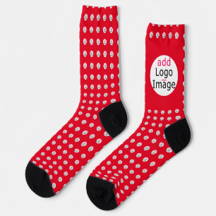 TrendBeruflicher, moderner Chic mit individualisie Socken