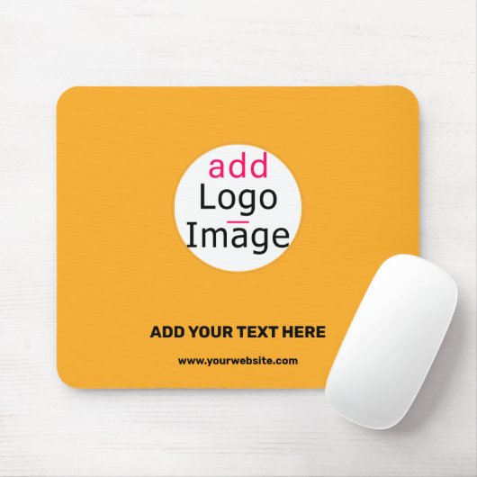 Trendbusiness mit individualisierbaren Makkaroni u Mousepad (Mit Mouse)