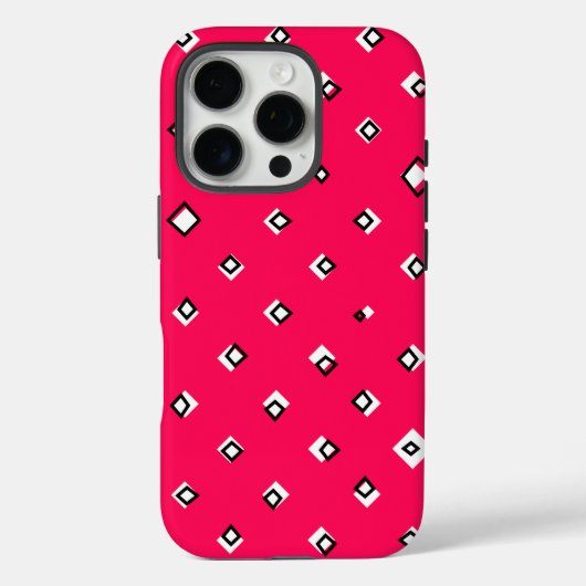 Trenddesign Case-Mate iPhone Hülle (Rückseite)