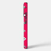 Trenddesign Case-Mate iPhone Hülle (Rückseite / Links)
