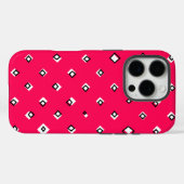Trenddesign Case-Mate iPhone Hülle (Rückseite (Horizontal))