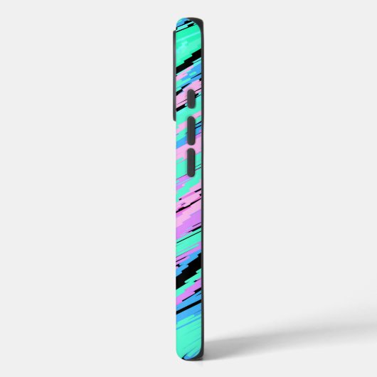 Trenddesign Case-Mate iPhone Hülle (Rückseite / Links)