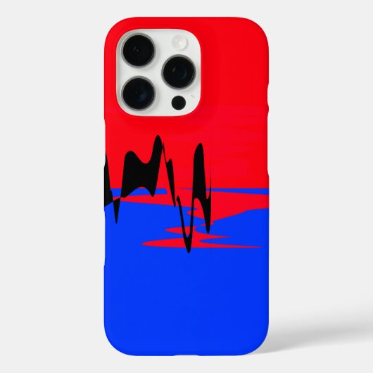 Trenddesign Case-Mate iPhone Hülle (Rückseite)