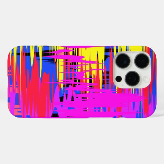 Trenddesign Case-Mate iPhone Hülle (Rückseite (Horizontal))