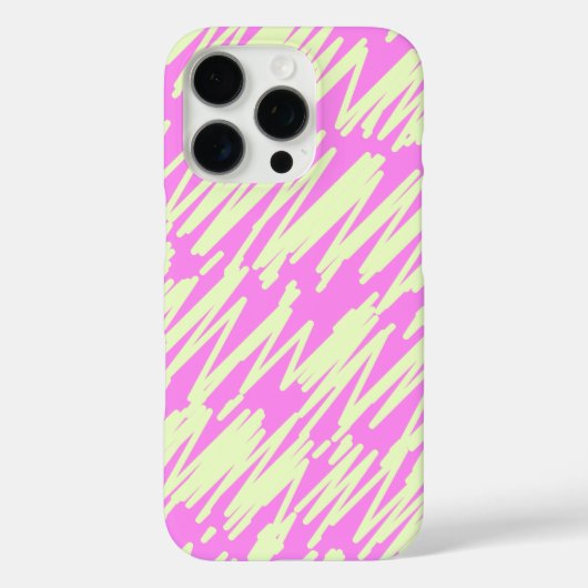 Trenddesign Case-Mate iPhone Hülle (Rückseite)