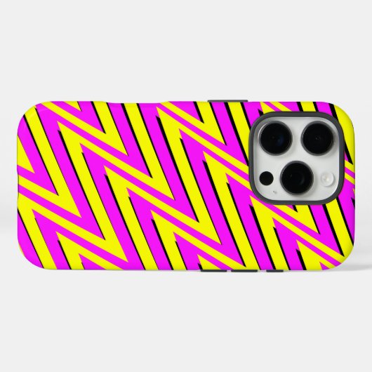 Trenddesign Case-Mate iPhone Hülle (Rückseite (Horizontal))